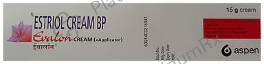 Evalon 1mg Cream 15gm