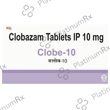 Clobe 10 Tablet