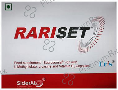 Rariset Capsule 15s