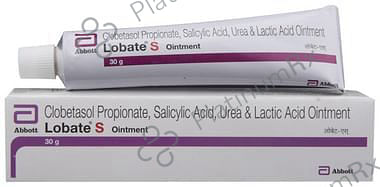 Lobate S Ointment 30gm