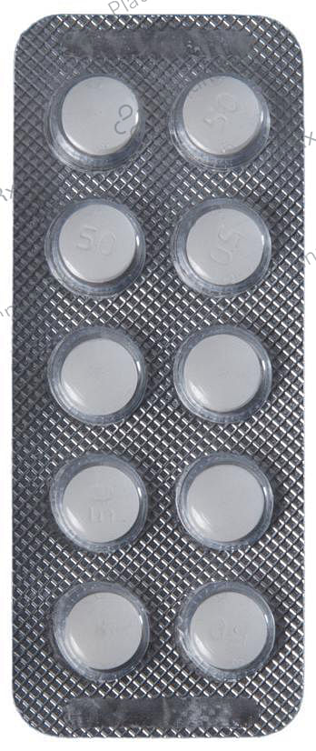 Calutide 50mg Tablet 10s