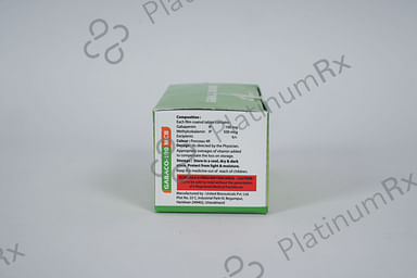 Gabaco 100 MCB Tablet 10s