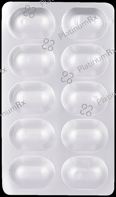 Daplo M 10/500mg Tablet 10s