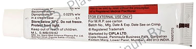 Clocip B Cream 10gm