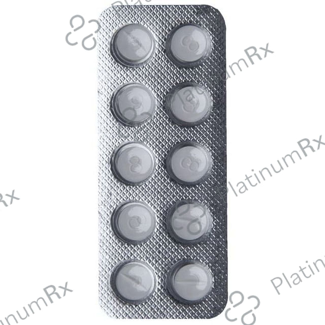 Emeset 8mg Tablet 10s