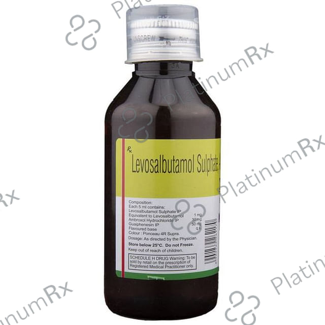 Xpect-LS Expectorant