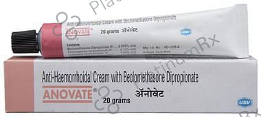 Anovate Cream 20gm