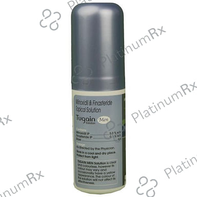 Tugain Men 5% Solution 60ml