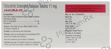Jakura-XR Tablet