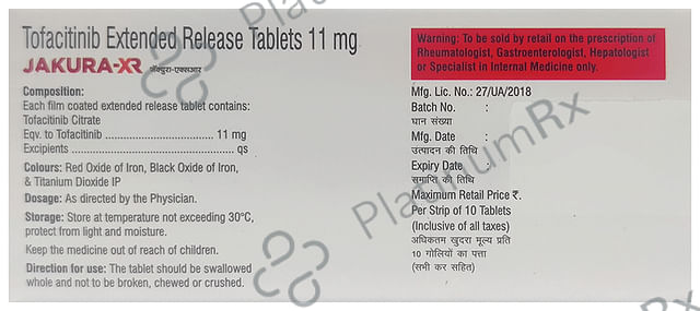 Jakura-XR Tablet