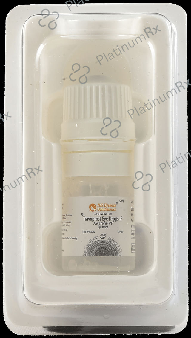 Awarene PF 0.004% Eye Drop 5ml