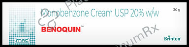 Benoquin Cream 30gm