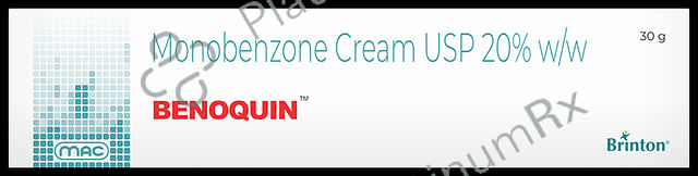 Benoquin Cream 30gm