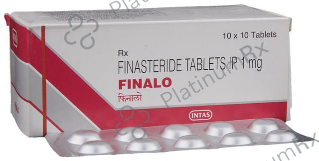 Finalo 1mg Tablet 10s