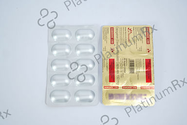 Dabidoc 150mg Capsule 10s