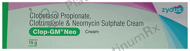 Clop GM Neo Cream 15gm