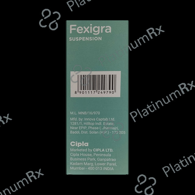 Fexigra Suspension 100ml