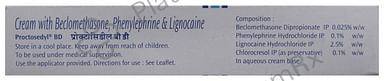 Proctosedyl BD Cream 20gm