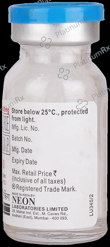 Vanking 500mg Injection 10ml
