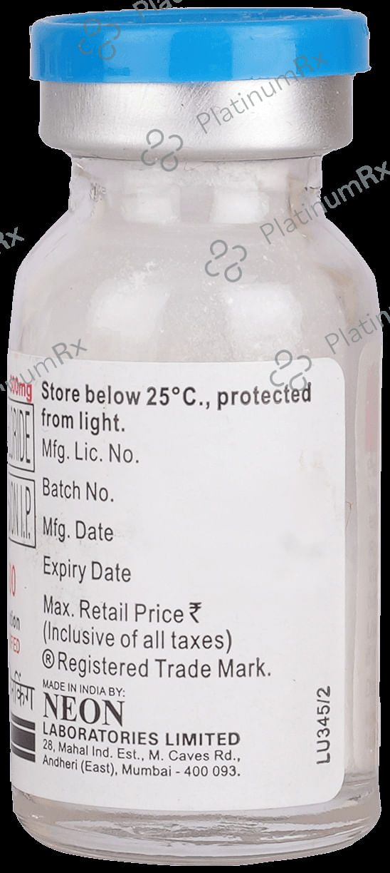 Vanking 500mg Injection 10ml