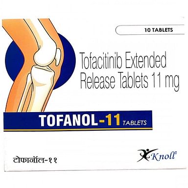 Tofanol 11mg Tablet XR 10s