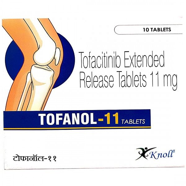 Tofanol 11mg Tablet XR 10s