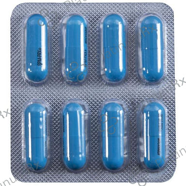 Spasmo-Proxyvon Plus Capsule