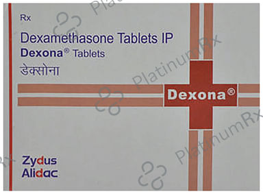 Dexona 0.5mg Tablet 30s