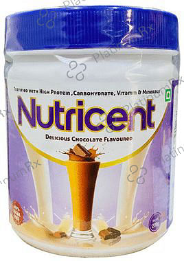 Nutricent Powder Delicious Chocolate