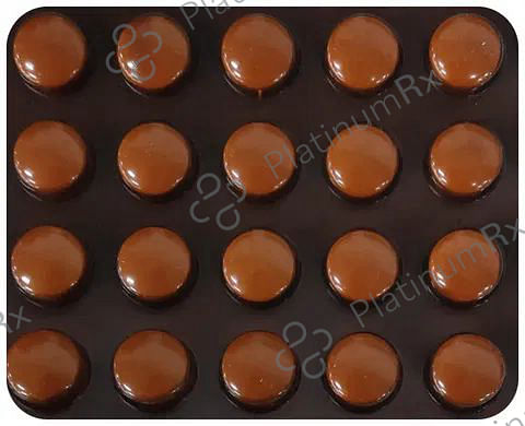 Metrogyl 400mg Tablet 20s