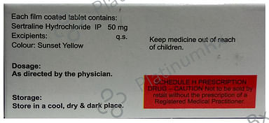 Hisert 50 Tablet