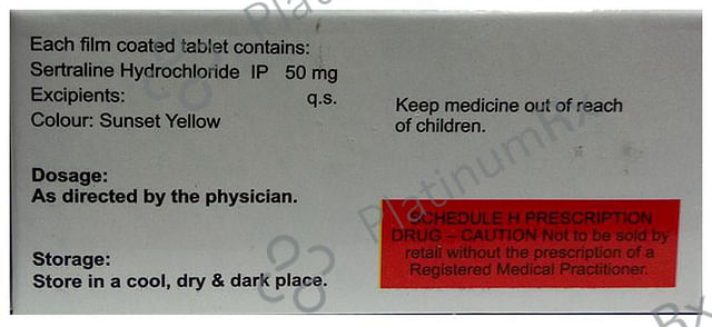 Hisert 50 Tablet