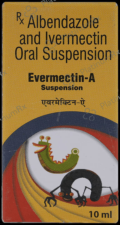 Evermectin-A Oral Suspension