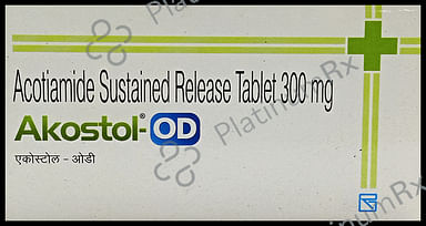 Akostol-OD Tablet SR