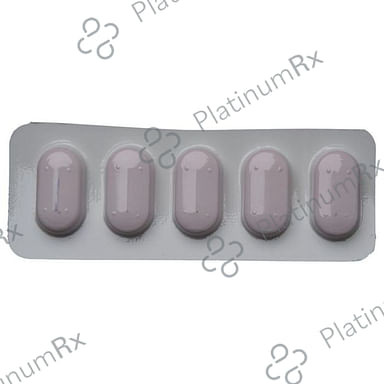 Zathrin 500mg Tablet 5s