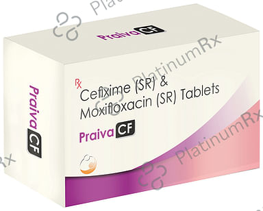 Praiva CF Tablet SR