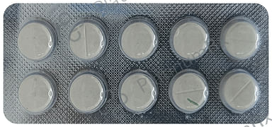 Lamotrig DT Tablet 10s