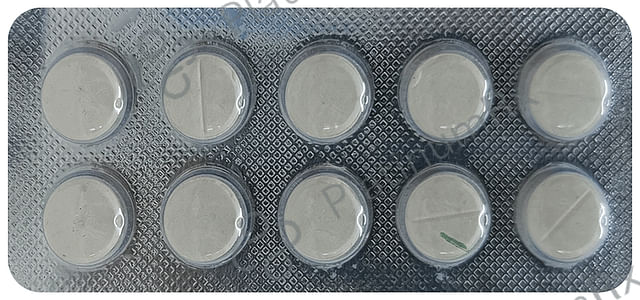 Lamotrig DT Tablet 10s