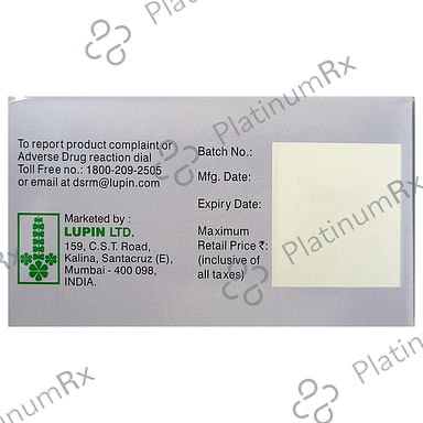 Rivaban 10mg Tablet 10s