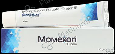 Momexon 0.1% Cream 30gm