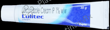Lulitec 1% Cream 30gm