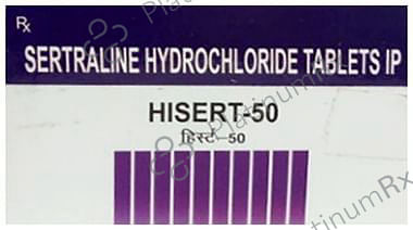Hisert 50 Tablet
