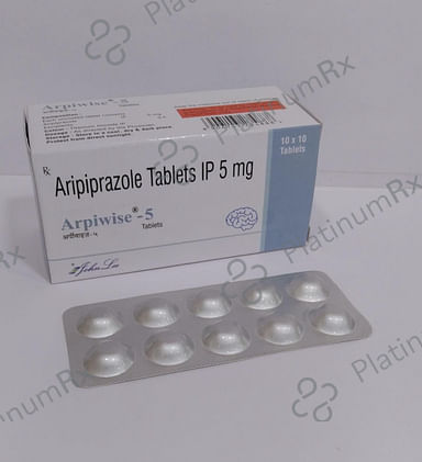 Arpiwise 5mg Tablet 10s