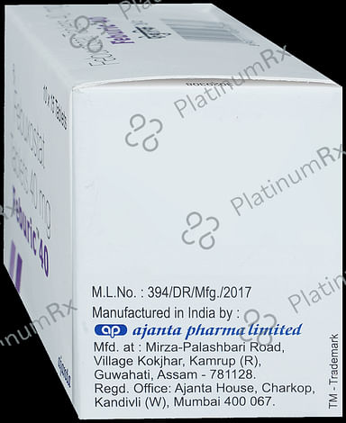 Feburic 40mg Tablet 15s