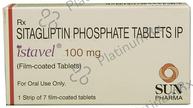 Istavel 100mg Tablet 7 Tablet