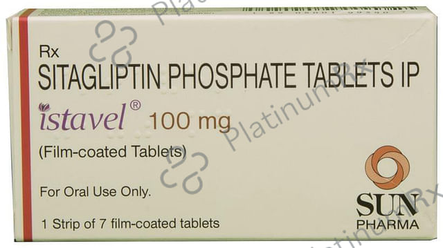 Istavel 100mg Tablet 7 Tablet