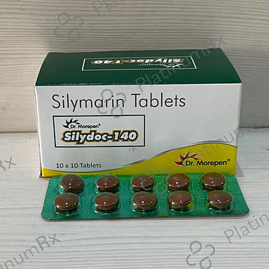 Silydoc 140mg Tablet 10s