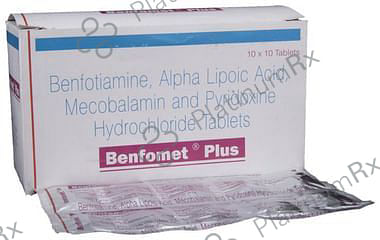 Benfomet Plus Tablet 10s