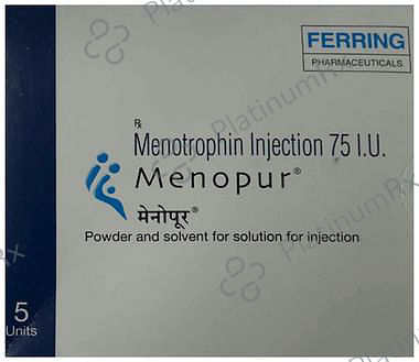 Menopur Injection