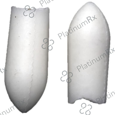 Cansoft CL 100/200mcg Vaginal Suppository 3s